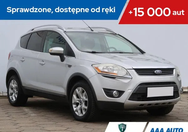 Ford Kuga cena 30000 przebieg: 246878, rok produkcji 2008 z Skępe